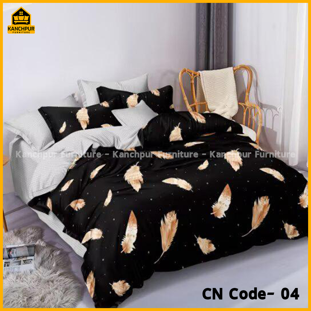চায়না অরিজিনাল মাইক্রোফাইবার কমফোর্টার CN 04