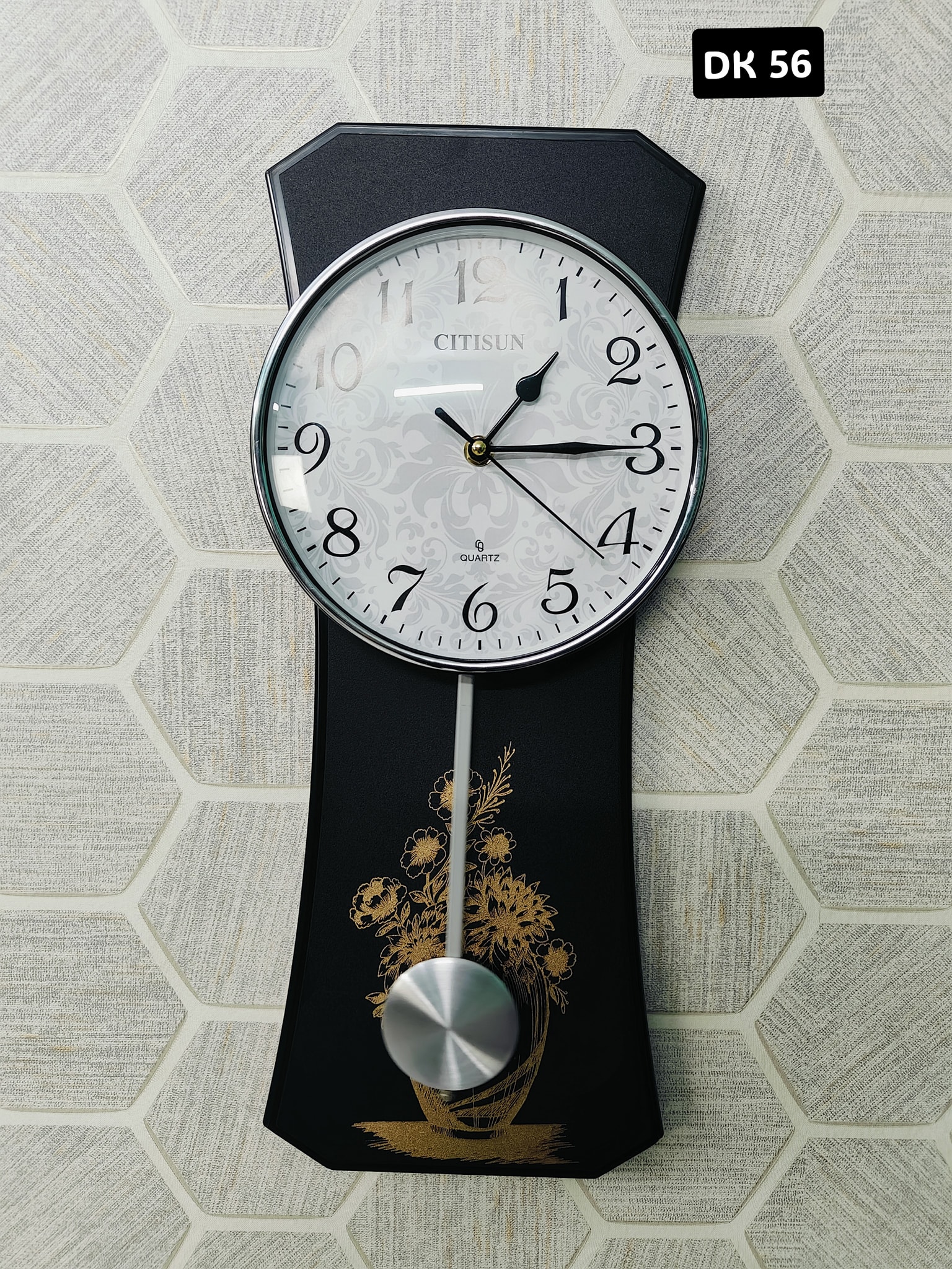 Pendulum ​Exclusive Wall Clock