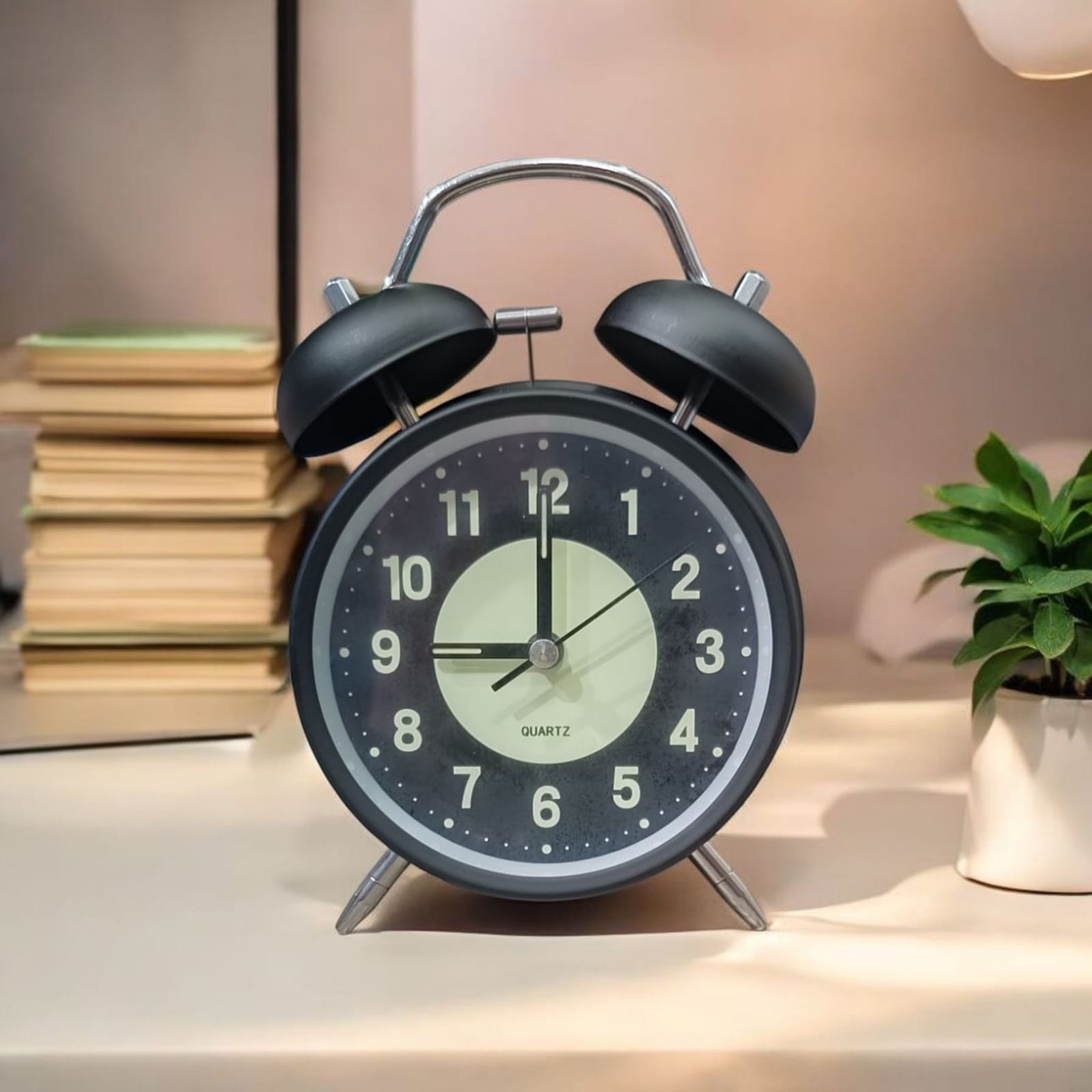 Bell Alarm Black And Yellow (RADIUM)