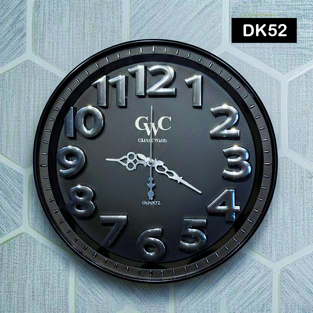 Luxury wall decor watch DK 52