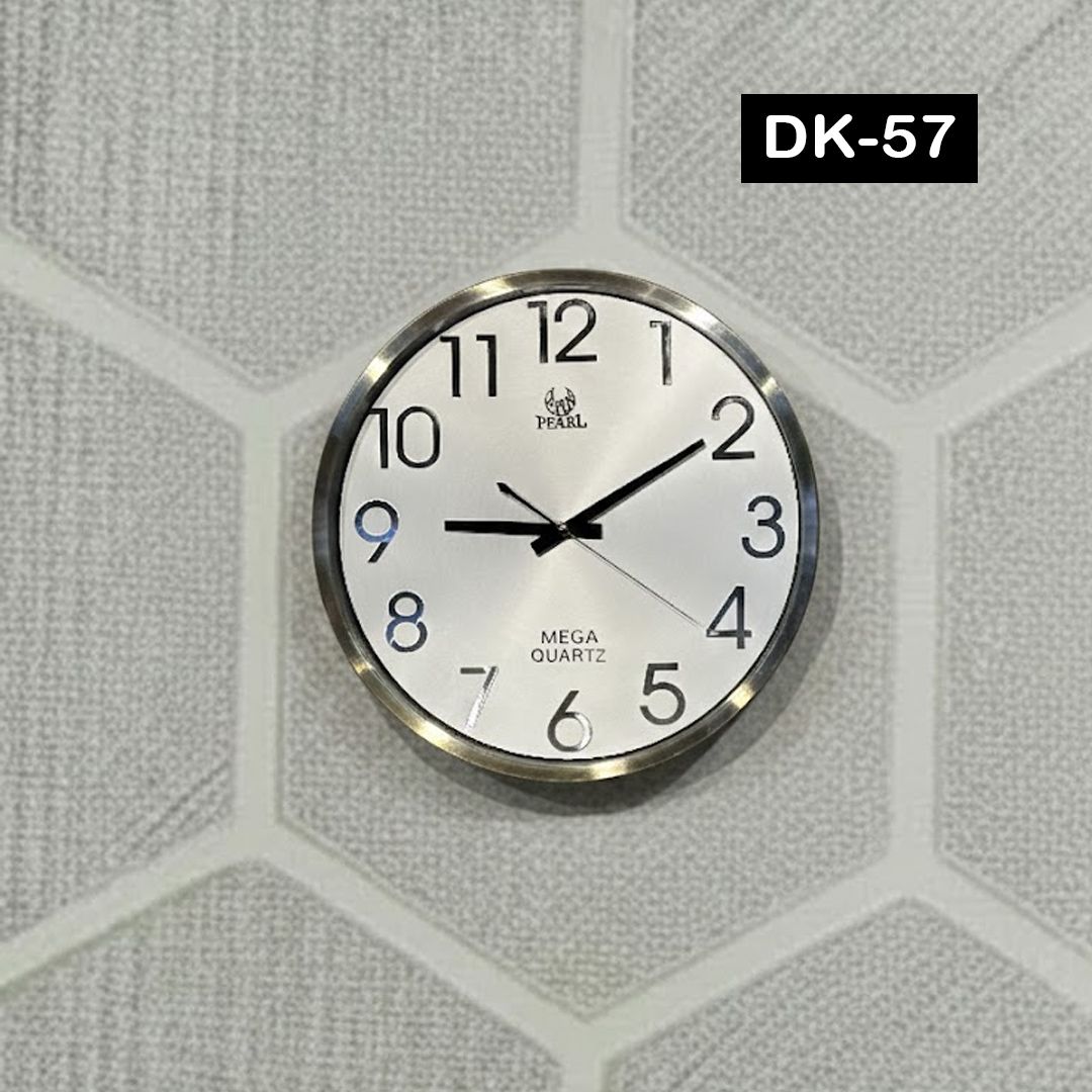 Luxury wall decor watch DK 57