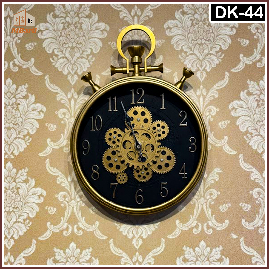 Luxury wall decor watch DK 44