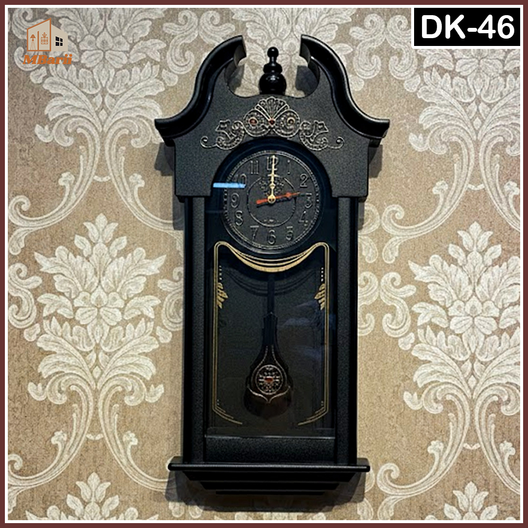 Luxury wall decor watch DK 46