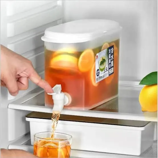 Drinks Dispenser with Tap